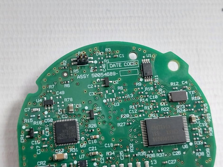 Honeywell 50054689 Temperature Transmitter Pcb Module Rev A4 94V-0