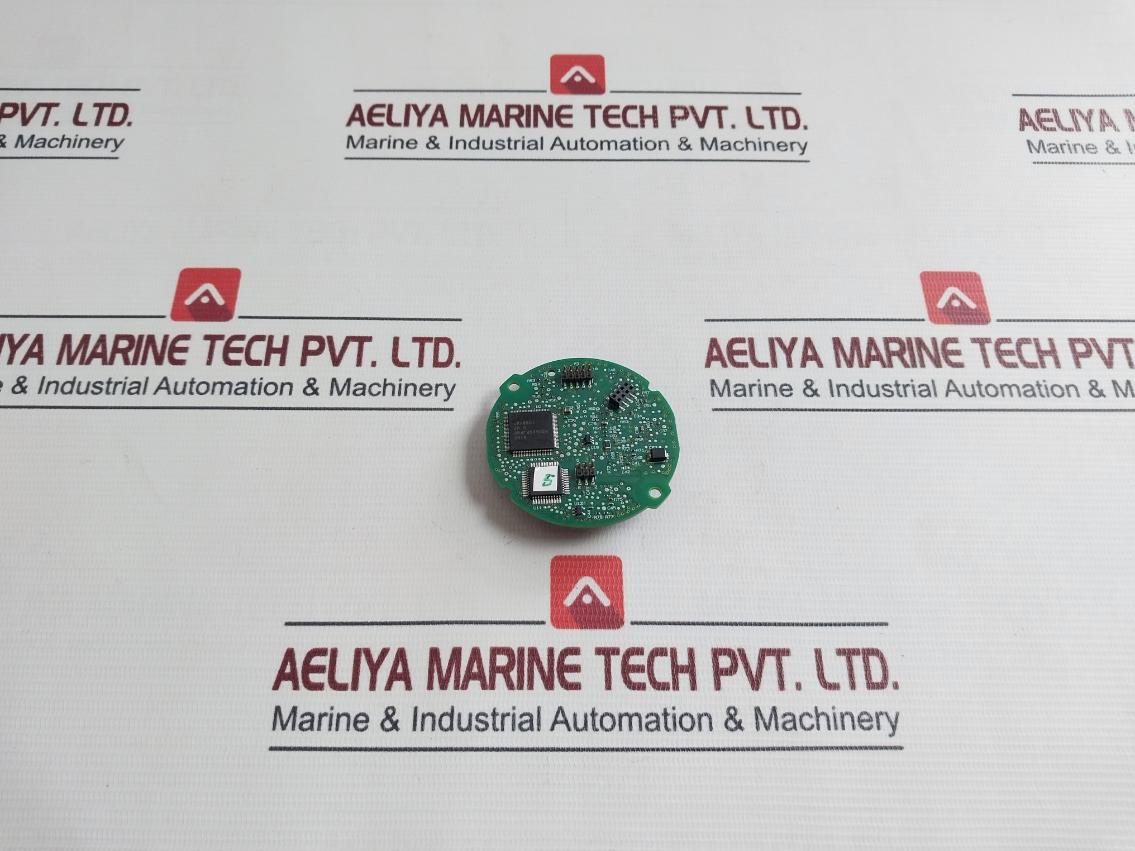 Honeywell 50054689 Temperature Transmitter Pcb Module Rev A4 94V-0