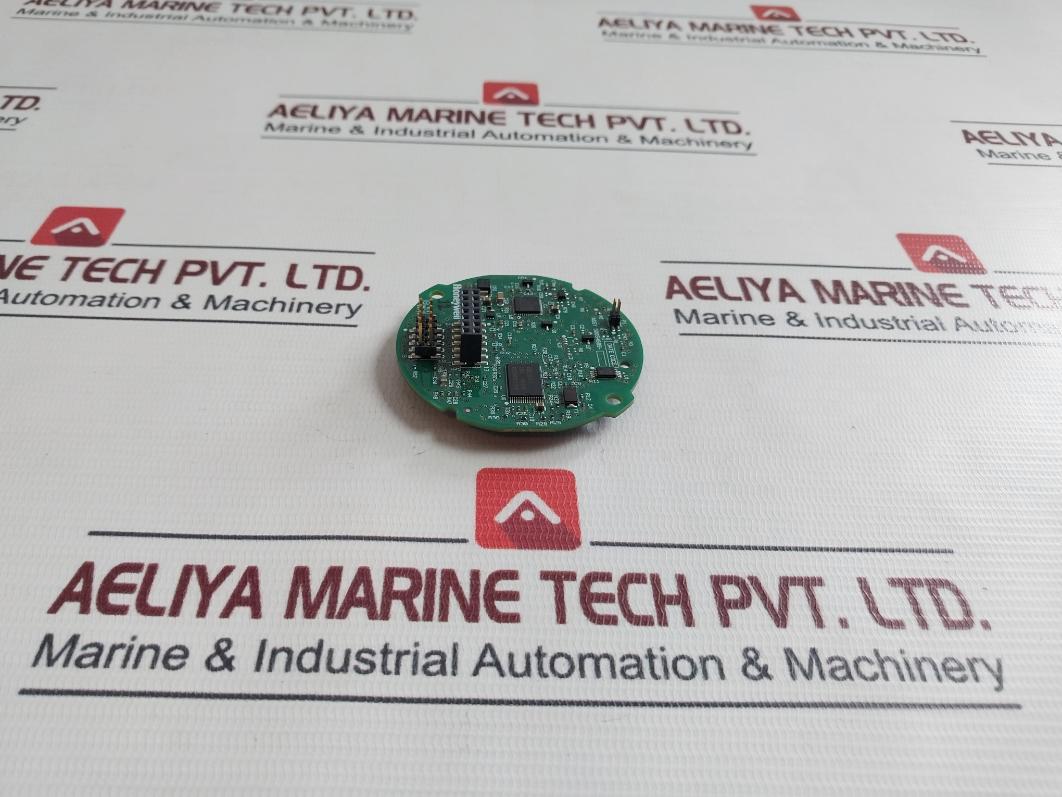 Honeywell 50054689 Temperature Transmitter Pcb Module Rev A4 94V-0