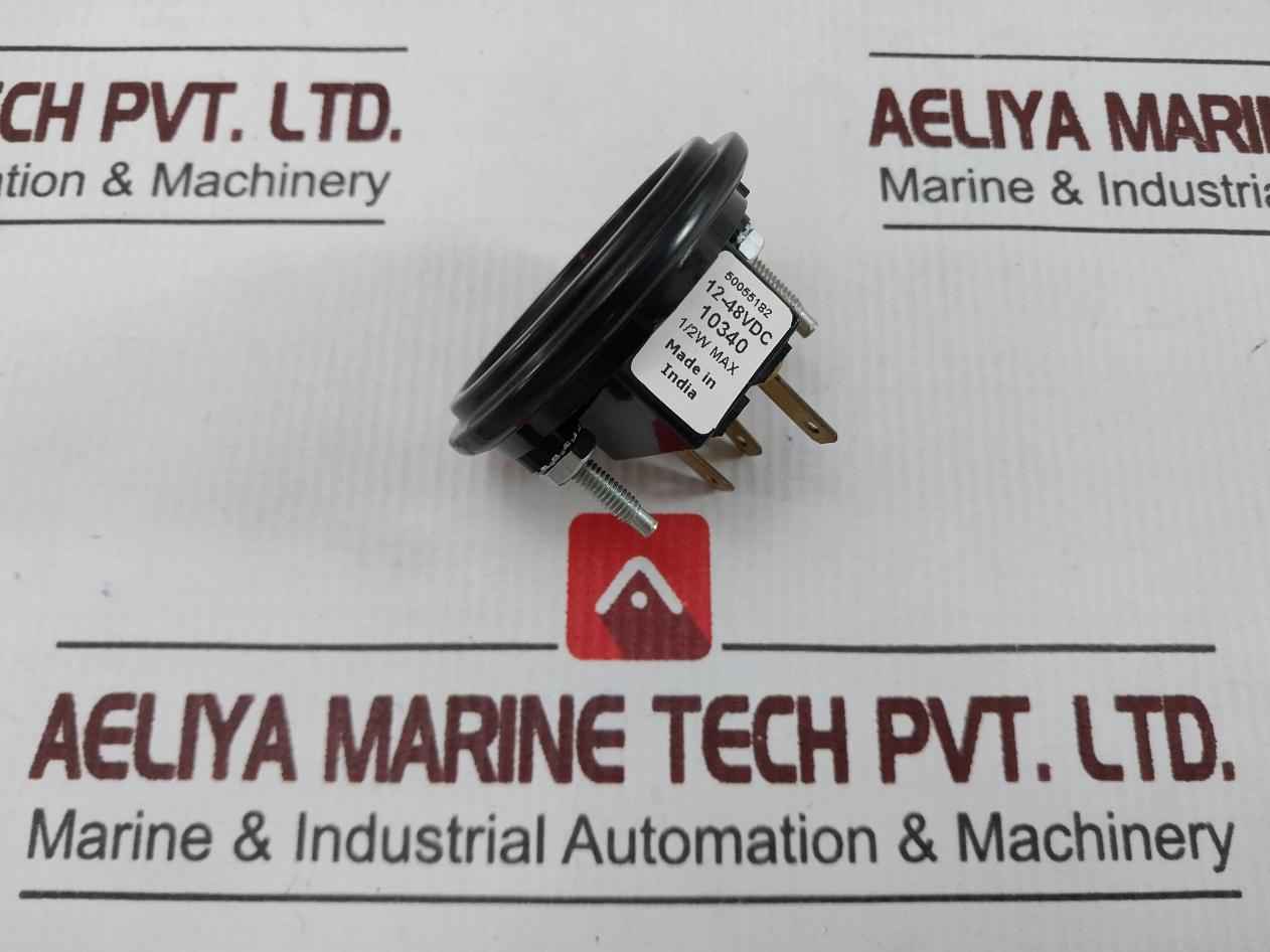 Honeywell 50055182 Putzmeister 12-48Vdc 1/2W Max