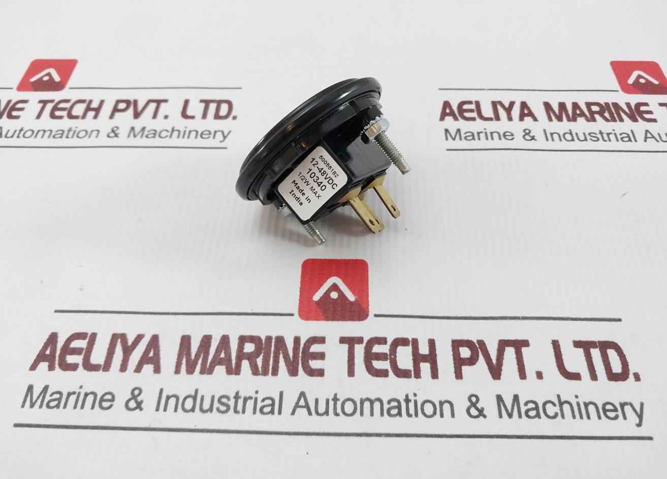 Honeywell 50055182 Putzmeister 12-48Vdc 1/2W Max