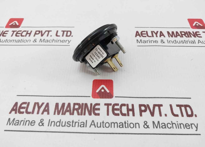 Honeywell 50055182 Putzmeister 12-48Vdc 1/2W Max