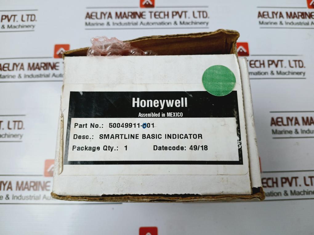 Honeywell 50065674-701 Smartline Basic Indicator Basic Display 50049911-01