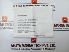 Honeywell 50065674-701 Smartline Basic Indicator Basic Display 50049911-01