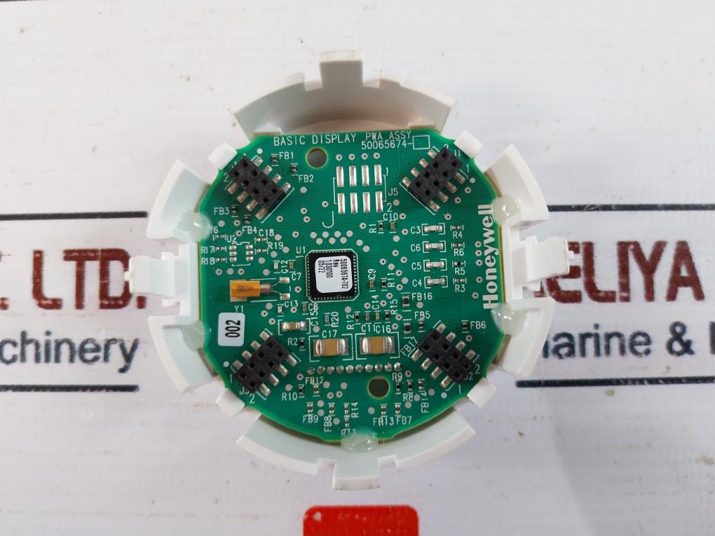 Honeywell 50065674 Basic Display Pwa Assembly