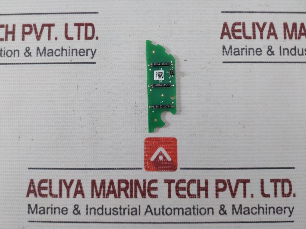 Honeywell 50066127-001 Temperature Transmitter Rev A 94V-0