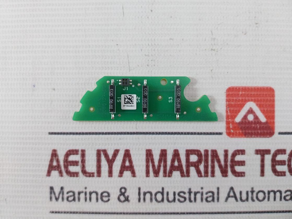 Honeywell 50066127-001 Temperature Transmitter Rev A 94V-0
