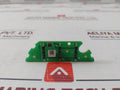 Honeywell 50066127-001 Temperature Transmitter Rev A 94V-0