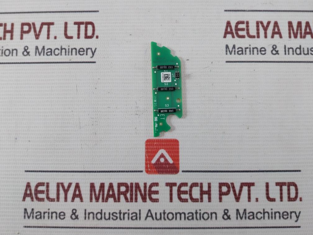 Honeywell 50066127-001 Temperature Transmitter Rev A 94V-0