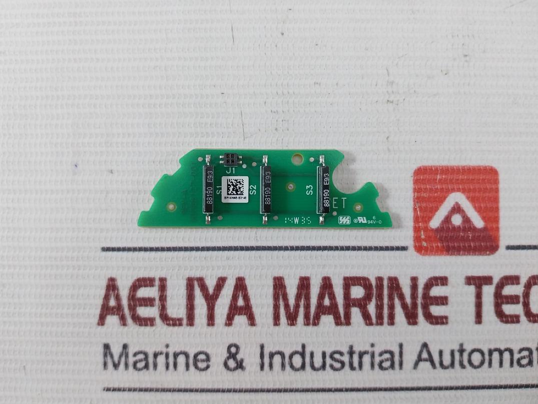 Honeywell 50066127-001 Temperature Transmitter Rev A 94V-0