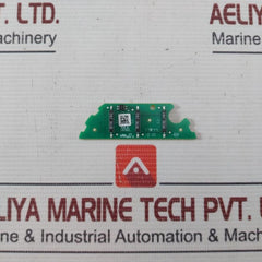 Honeywell 50066127-002 Temperature Transmitter Circuit Board Rev B 94V-0