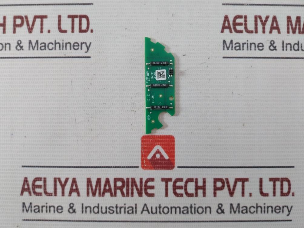 Honeywell 50066127-002 Temperature Transmitter Circuit Board Rev B 94V-0