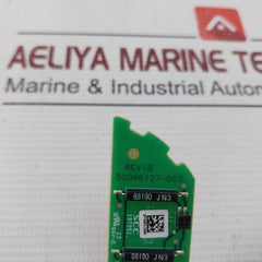 Honeywell 50066127-002 Temperature Transmitter Circuit Board Rev B 94V-0