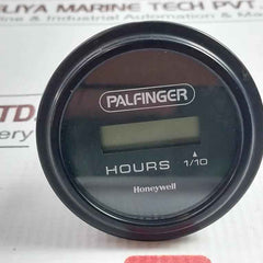 Honeywell 50070743 Lcd Digital Hour Meter 12-48Vdc 1/2W Max 11334-0004