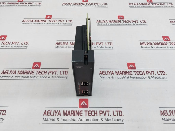 Honeywell 50072021-102 2 Port Scanner Module Rev B