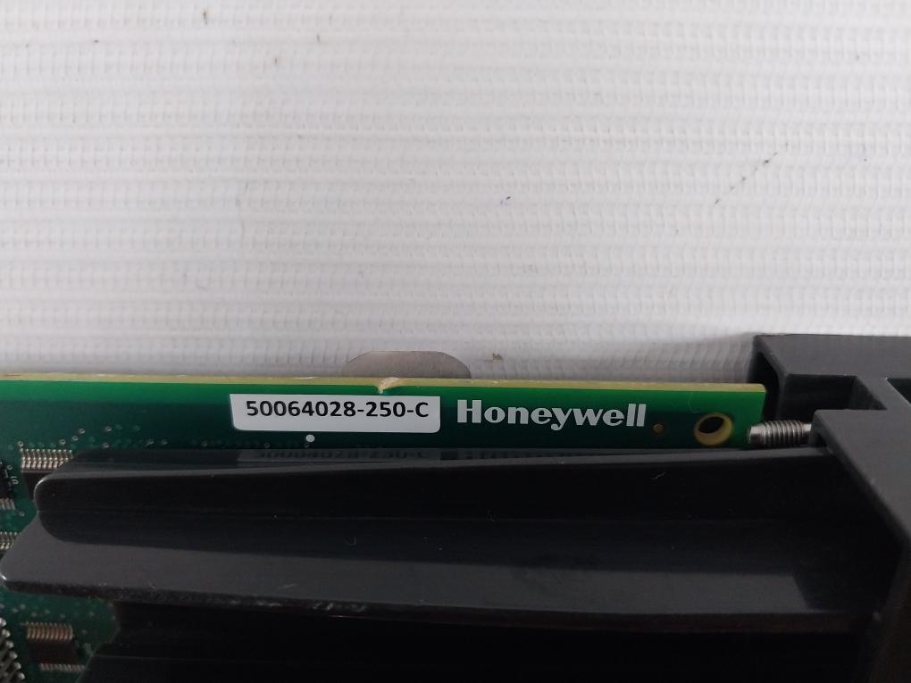 Honeywell 50072021-102 2 Port Scanner Module Rev B
