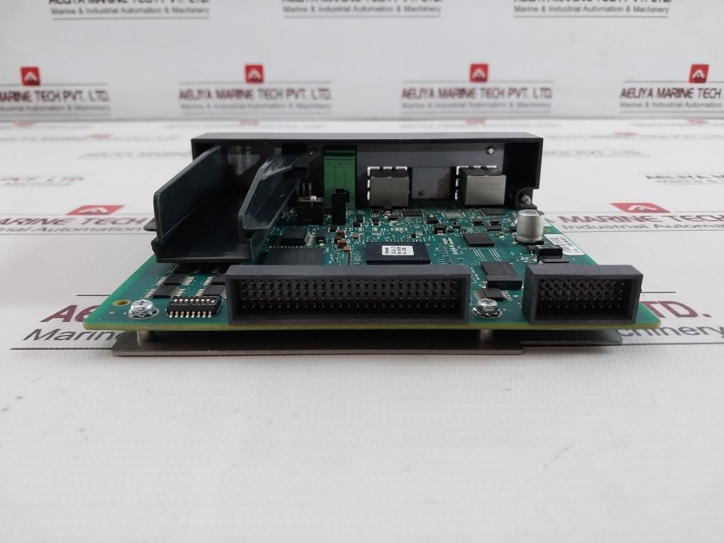 Honeywell 50072021-102 2 Port Scanner Module Rev B