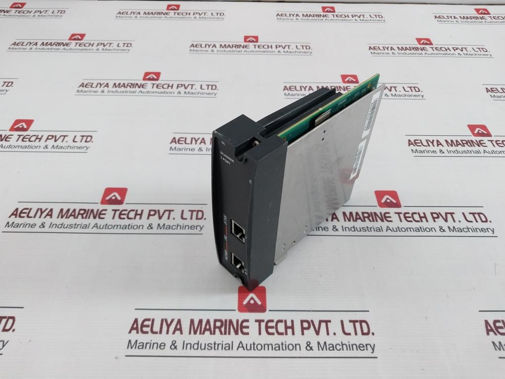 Honeywell 50072021-102 2 Port Scanner Module Rev B