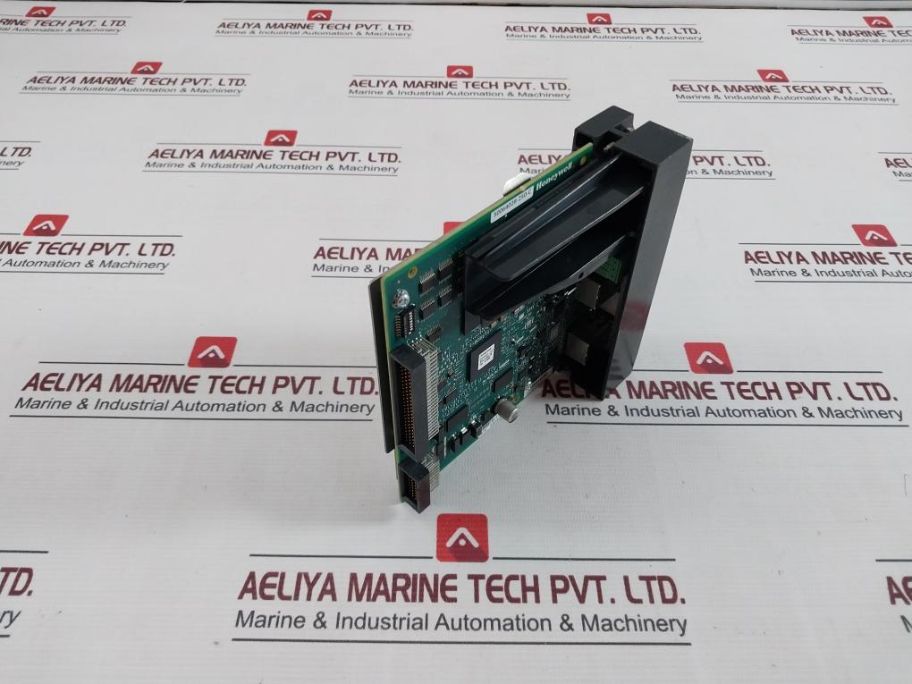 Honeywell 50072021-102 2 Port Scanner Module Rev B