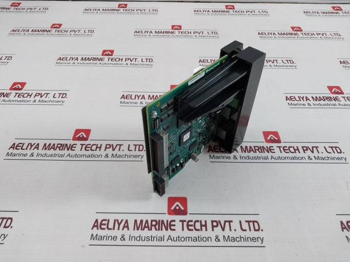 Honeywell 50072021-102 2 Port Scanner Module Rev B
