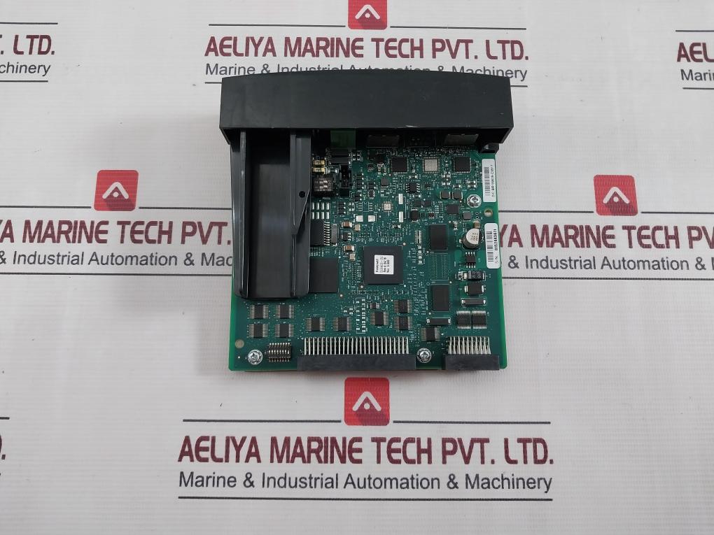 Honeywell 50072021-102 2 Port Scanner Module Rev B