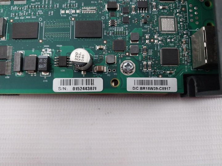 Honeywell 50072021-102 2 Port Scanner Module Rev B