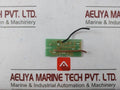 Honeywell 50075455-001 Pcb Card Cwi 105 94V-0 S Sd