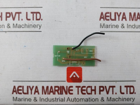 Honeywell 50075455-001 Pcb Card Cwi 105 94V-0 S Sd