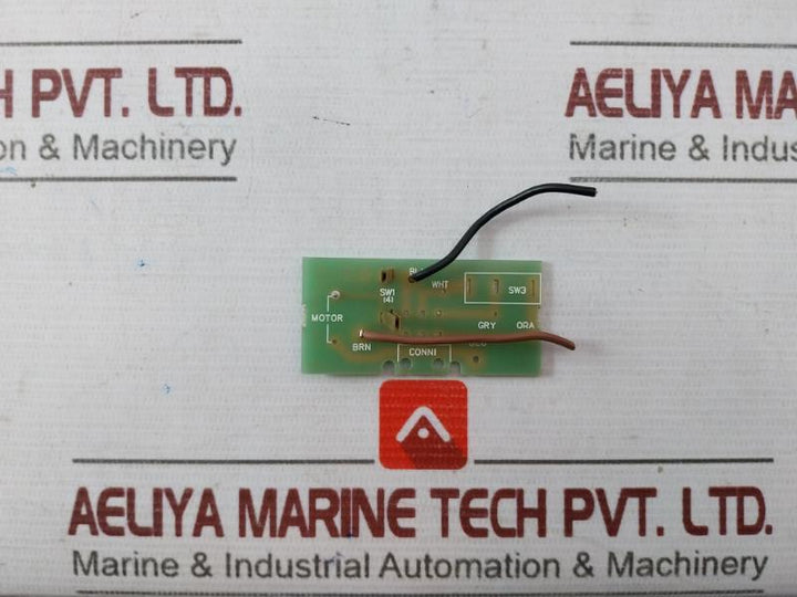 Honeywell 50075455-001 Pcb Card Cwi 105 94V-0 S Sd