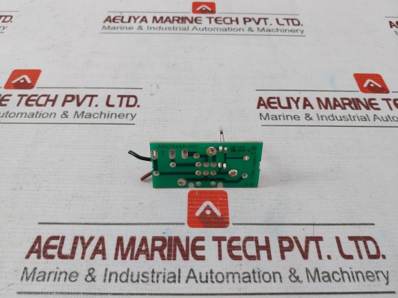 Honeywell 50075455-001 Pcb Card Cwi 105 94V-0 S Sd