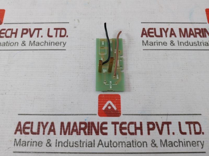 Honeywell 50075455-001 Pcb Card Cwi 105 94V-0 S Sd