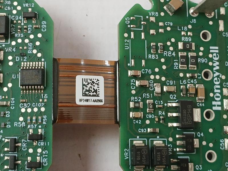 Honeywell 50085082-001 Stt850 Temperature Transmitter Pcb Module 50085083 Rev. C