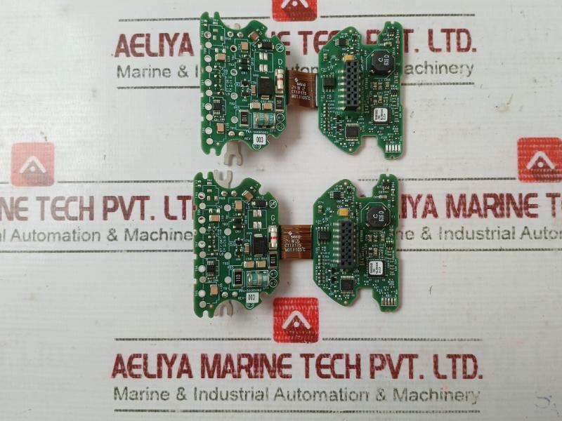 Honeywell 50085082-001 Stt850 Temperature Transmitter Pcb Module 50085083 Rev. C