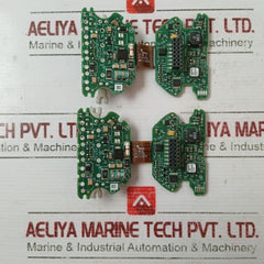 Honeywell 50085082-001 Stt850 Temperature Transmitter Pcb Module 50085083 Rev. C