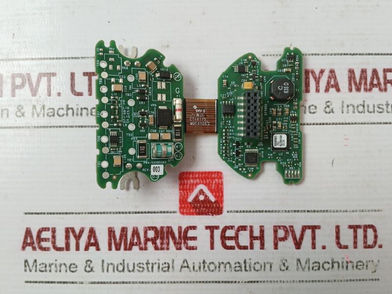 Honeywell 50085082-001 Stt850 Temperature Transmitter Pcb Module 50085083 Rev. C