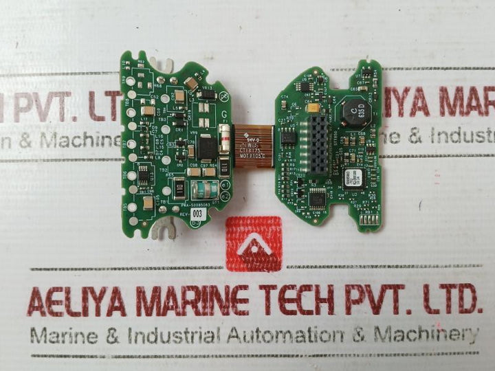Honeywell 50085082-001 Stt850 Temperature Transmitter Pcb Module 50085083 Rev. C