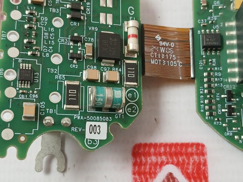 Honeywell 50085082-001 Stt850 Temperature Transmitter Pcb Module 50085083 Rev. C