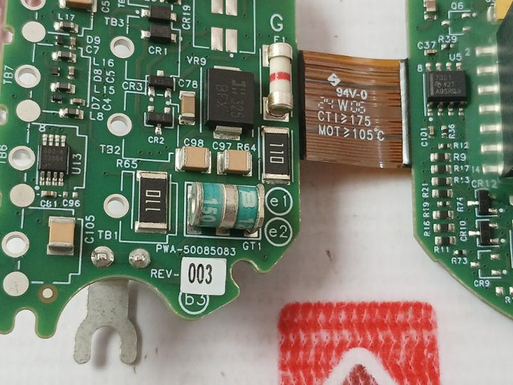Honeywell 50085082-001 Stt850 Temperature Transmitter Pcb Module 50085083 Rev. C
