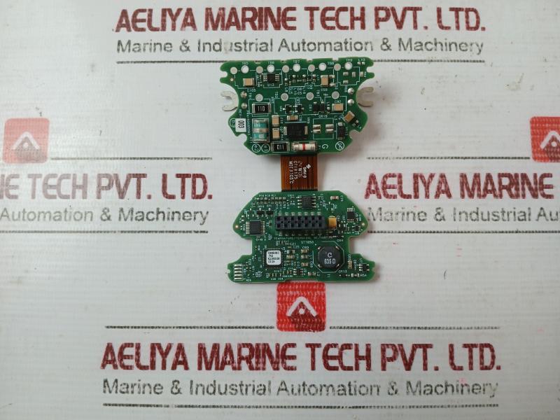 Honeywell 50085082-001 Stt850 Temperature Transmitter Pcb Module 50085083 Rev. C
