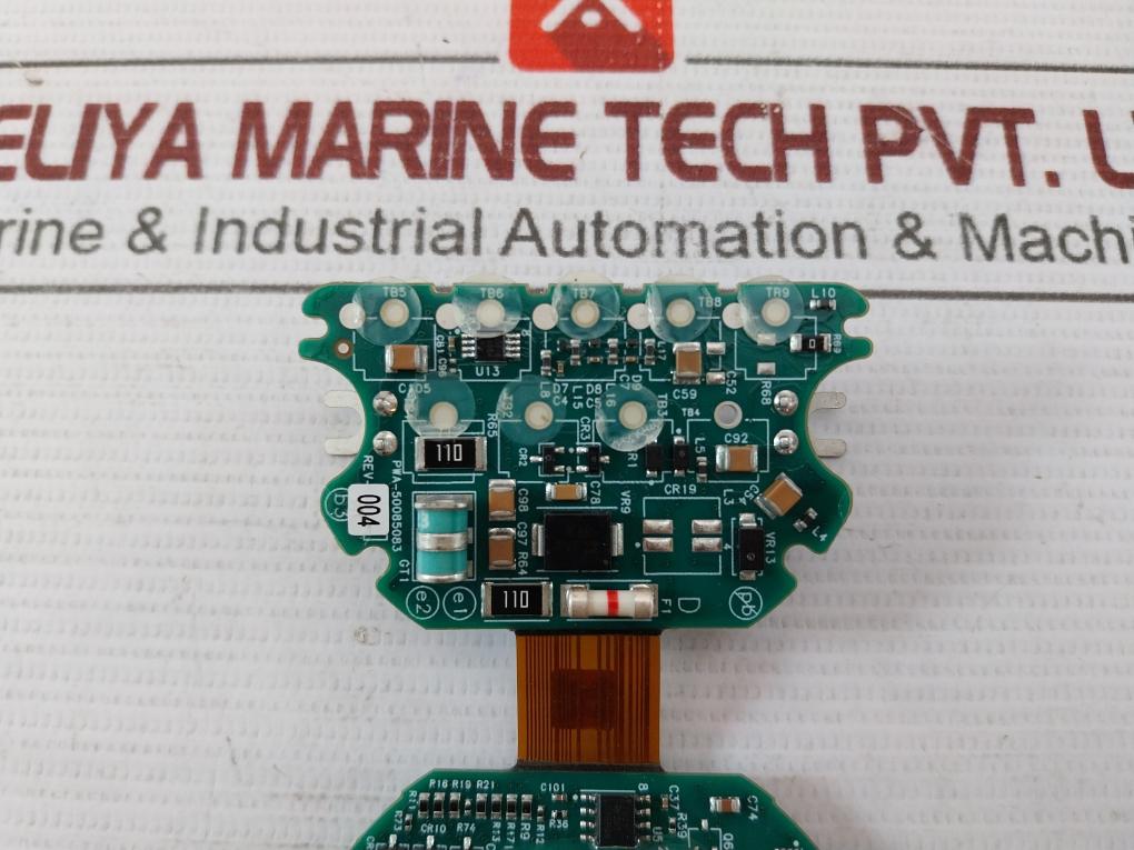 Honeywell 50085082-001 Stt850 Temperature Transmitter Pcb Module Bp23W36-aa1036