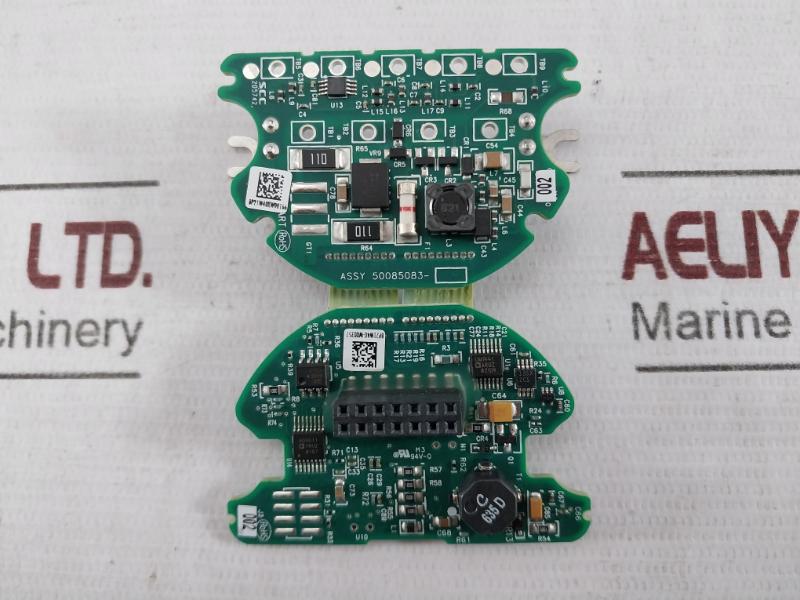 Honeywell 50085082-002 Printed Circuit Board Rev: D 94V-0