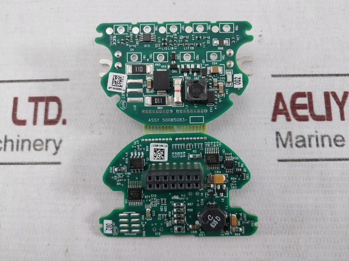 Honeywell 50085082-002 Printed Circuit Board Rev: D 94V-0