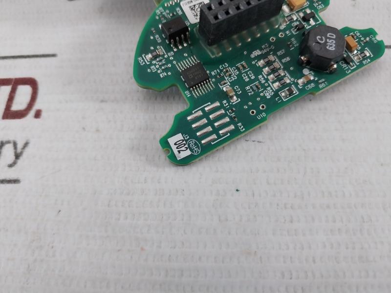 Honeywell 50085082-002 Printed Circuit Board Rev: D 94V-0