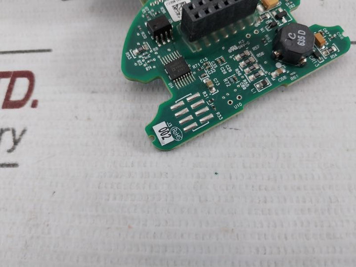 Honeywell 50085082-002 Printed Circuit Board Rev: D 94V-0