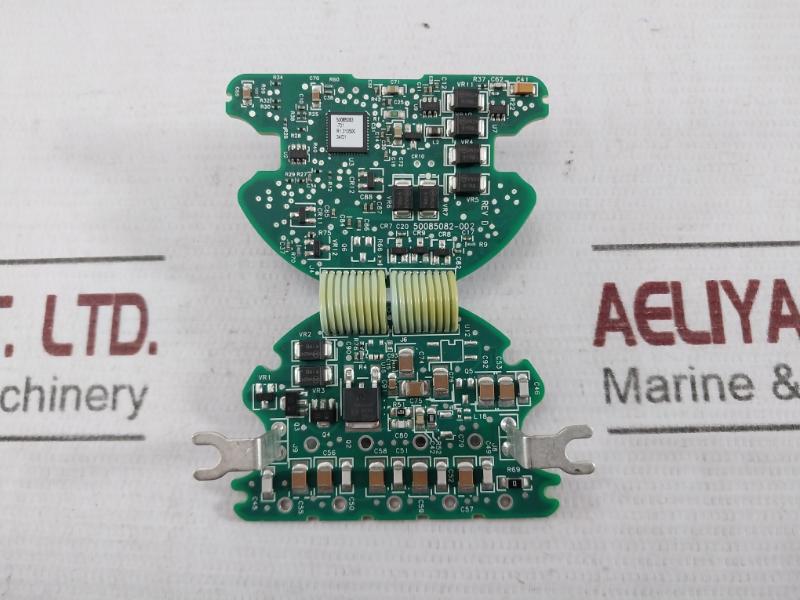 Honeywell 50085082-002 Printed Circuit Board Rev: D 94V-0