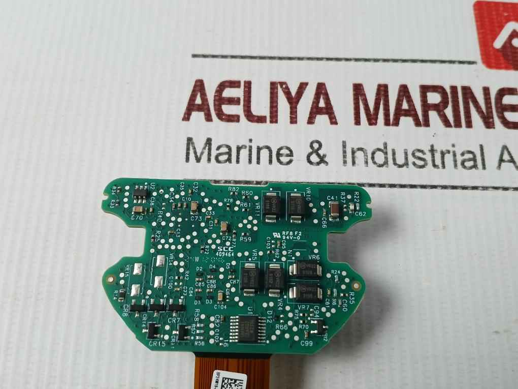 Honeywell 50085082-002 Temperature Of Hart Pc Board 94v-0 Rev:c