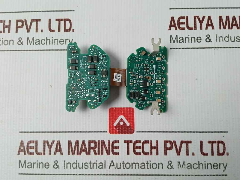 Honeywell 50085082-002 Temperature Of Hart Pc Board 94v-0 Rev:c