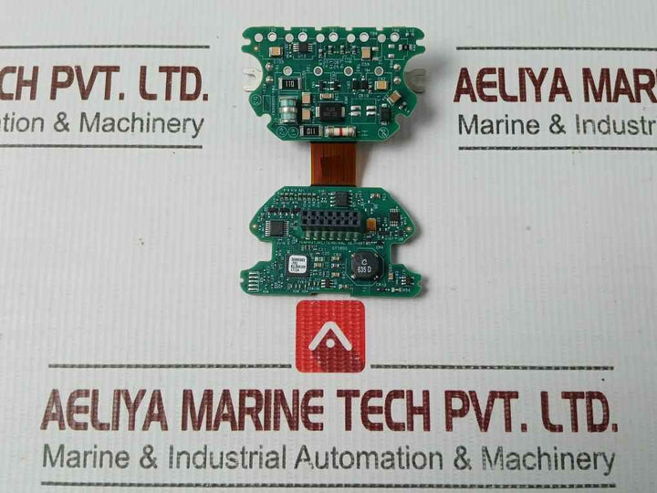 Honeywell 50085082-002 Temperature Of Hart Pc Board 94v-0 Rev:c