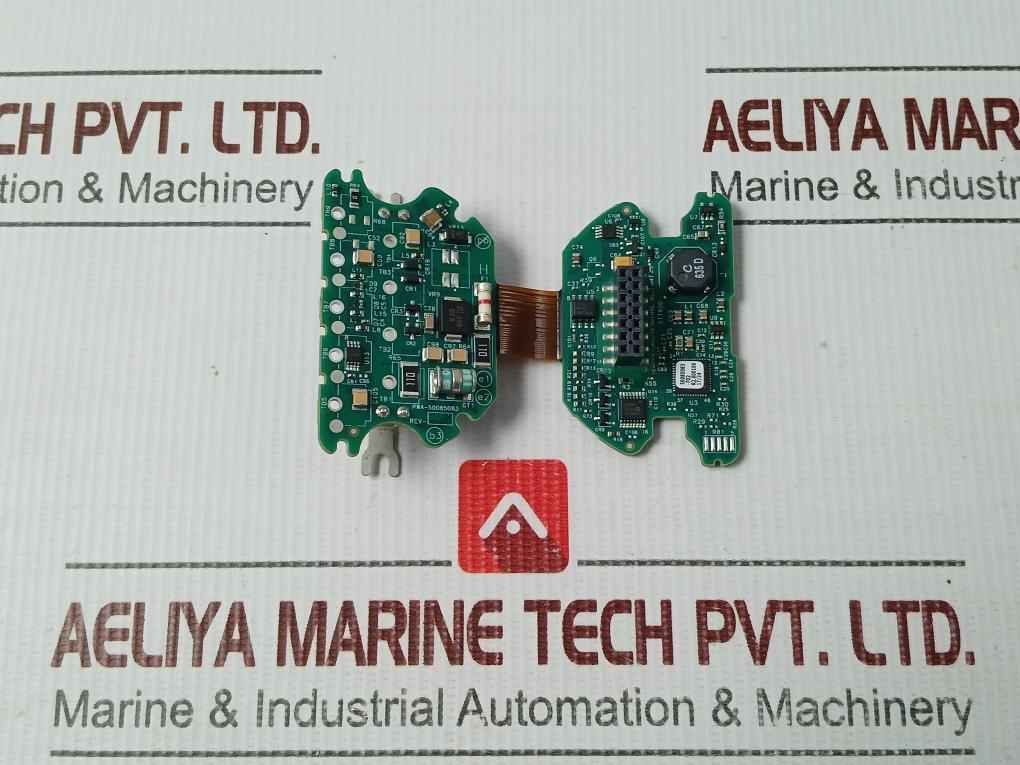 Honeywell 50085082-002 Temperature Of Hart Pc Board 94v-0 Rev:c