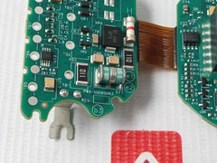 Honeywell 50085082-002 Temperature Of Hart Pc Board 94v-0 Rev:c